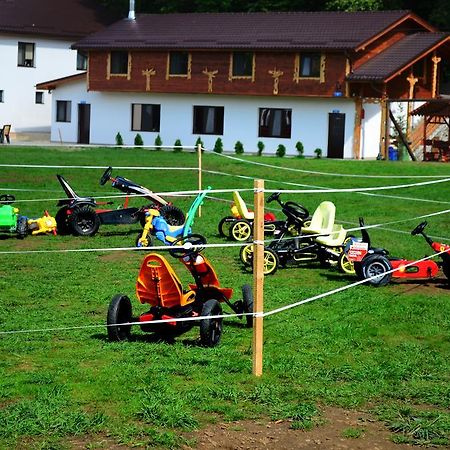 Pensiunea Sequoia Cluj-Napoca Eksteriør bilde